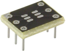 1110748, IC & Component Sockets SMD TO DIP ADAPTOR