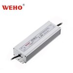 Блок питания для светодиодного освещения LPV-200-12, AC/DC LED, 12В, 200Вт, IP67
