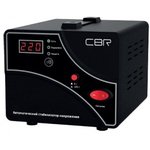 CBR Стабилизатор напряжения CVR 0207, 2000 ВА/1200 Вт, диапазон вход. напряж ...