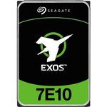 10TB Seagate Exos 7E10 (ST10000NM017B) {SATA 6Gb/s, 7200 rpm, 256mb buffer ...