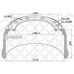 85-00043-SX, 85-00043-SX_торм.барабан !419x178/192 H=238 d=282.6/335 n10x24.5 ...