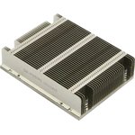 Кулер Supermicro 1U Passive CPU HS 26mm Height for NarrowILM (SNK-P0057 PS)