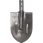 Лопата штыковая с ребрами жесткости рельсовая сталь б/ч 4278