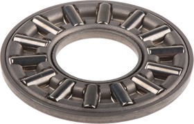 AXK 1024 10mm I.D Thrust Needle Roller Bearing, 24mm O.D, SKF | купить в розницу и оптом