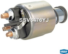 Фото 1/5 SSV8476YJ, Втягивающее реле стартера