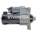 STV0581BA, Стартер 12V 1.0kW