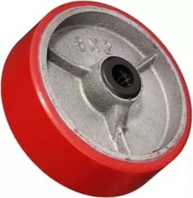 P 46 - Большегрузное полиуретановое колесо 100 мм 1027155