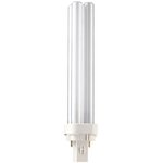 927906184040, Compact Fluorescent Lamp, Cool White, Quad Tube, 4000 K, G24d-3 ...