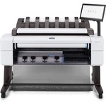 3EK15A, Струйное МФУ HP DesignJet T2600dr PS 36-in MFP