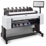 3EK15A, Струйное МФУ HP DesignJet T2600dr PS 36-in MFP