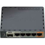 Маршрутизатор MikroTik hEX S with Dual Core 880MHz MHz CPU, 256MB RAM ...