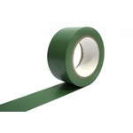 TP040002, Green PVC 33m Hazard Tape