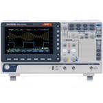 GDS-1202B, Осциллограф: цифровой, Каналы: 2, 200МГц, 1Гвыб./с, 10Мвыб, -1,75нс