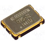 LF SPXO025917, Генератор: кварцевый, 40МГц, SMD, 2,5В, ±50ppm, -40-85°C