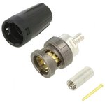 NBNC75BDD6X, RF Connectors / Coaxial Connectors O.D. 4-8mm antraloy plating 75 ...