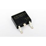 2SC5707-TL-E, Транзистор: NPN