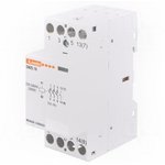 CN2510220, CN Series Contactor, 230 V ac Coil, 4-Pole, 25 A, 4NO, 4 kV
