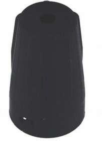 Фото 1/3 BST-BNC-0, RF Connector Accessories COLORED BOOT BNC REAR TWIST BLACK