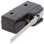 BZ-2RW8244-A2, Basic / Snap Action Switches Sngle Pole 2x Throw 5A @ 125 VAC
