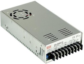 Фото 1/4 SD-350B-12, Isolated DC/DC Converters - Chassis Mount 330W 19-36Vin 12Vout 27.5A