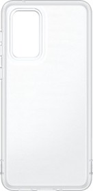 Фото 1/4 Чехол (клип-кейс) Samsung для Samsung Galaxy A33 5G Soft Clear Cover прозрачный (EF-QA336TTEGRU)