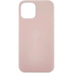 Чехол (клип-кейс) uBear для Apple iPhone 12/12 Pro Touch Case светло-розовый ...