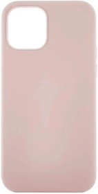Фото 1/4 Чехол (клип-кейс) uBear для Apple iPhone 12 Pro Max Touch Case светло-розовый (CS63LR67TH-I20)