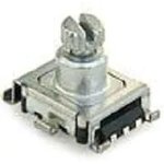 PEC11S-9220K-S0015, Encoders 20 MM SHAFT W/SWITCH 2 DET