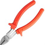 17594, Бокорезы Econom, 160 мм, шлифованные, пластмассовые рукоятки