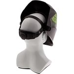 89177, Щиток защитный лицевой (маска сварщика) с автозатемнением Ф5, коробка