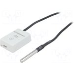 TEMPSENSOR, Датчик: температуры, 5ВDC, Диапазон: -55-125°C, -20-50°C, на шлейф