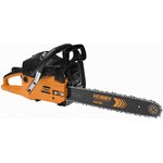 Бензопила Carver HOBBY HSG 152-18 1900Вт 2.6 л.с. дл.шин.: 18" (45 см)