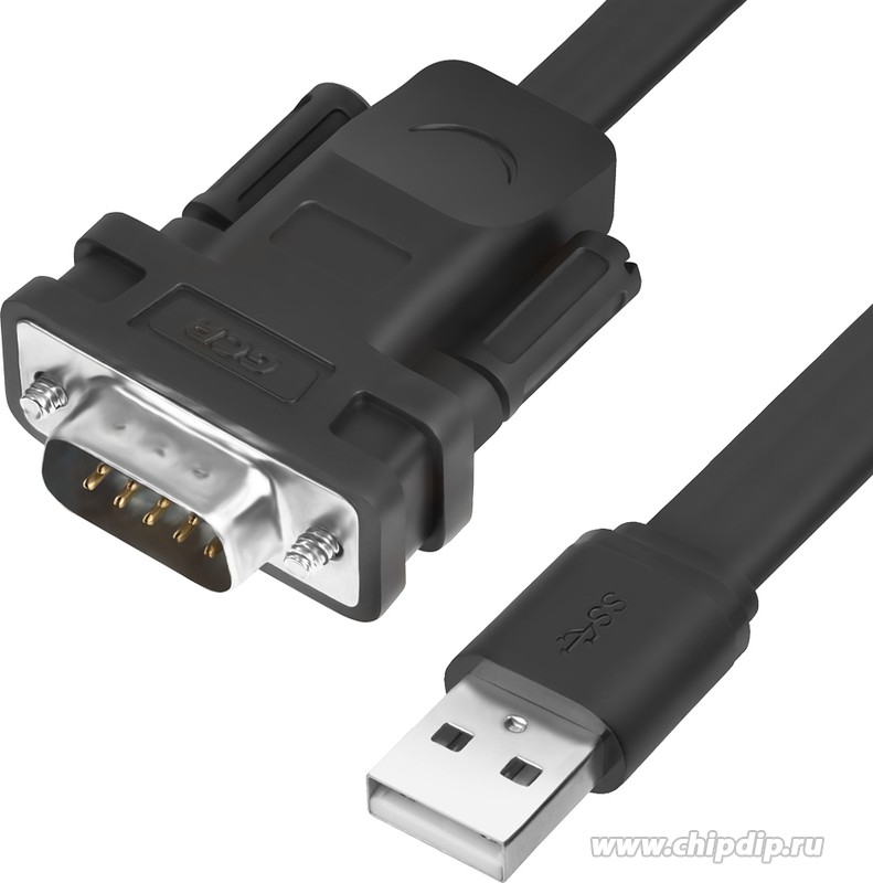 USB - COM переходник на FTDI чипе