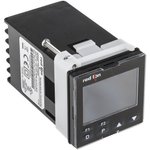 PXU10020, PXU Panel Mount PID Temperature Controller, 48 x 48mm, 1 Output Relay ...