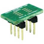 PA0001, Sockets & Adapters SOIC-8 to DIP-8 SMT Adapter