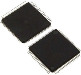 LPC1768FBD100,551, , Микроконтроллер , Cortex-M3, 100 МГц, 512кБ Flash, 64кБ ОЗУ, 6кан12разр. АЦП,10разр.ЦАП, USB2.0, Ethernet, 2xCAN, 4xUAR