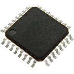 ATMEGA168PA-AU, MCU - 8-bit AVR RISC - 16KB Flash - 2.5V/3.3V/5V - 32-Pin TQFP - ...