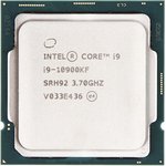 Центральный Процессор Intel Core i7-10700KF OEM (Comet Lake, 14nm, C8/T16 ...