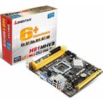 Материнская плата BIOSTAR H81MHV3 2.0/3.0, Socket 1150, Intel H81, 2xDDR3-1600 ...