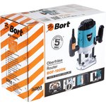 Bort BOF-1600N Фрезер электрический [98290011] { 1500 Вт, 26000 об/мин, 4.8 кг ...