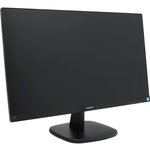 LCD PHILIPS 27" 273V7QJAB (00/01) черный {IPS 1920x1080 60Hz 5ms 16:9 250cd ...