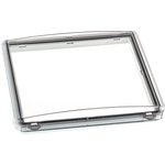 L 24 II window, Grey Polycarbonate IP65 Inspection Window for use with 24 Module ...