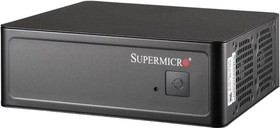 Серверная платформа SuperMicro, Mini-ITX, SC-101iF, CM236 (SYS-1019S-MP)