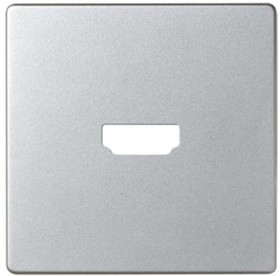 Накладка для коннектора HDMI v 1.4, мама, S82, S82N, алюминий 8201094-033
