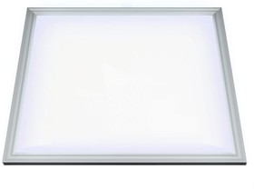 Светильник светодиодный потолочный встраиваемый. ULP-6060-42W/DW EFFECTIVE SILVER UL-00001793