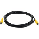 Соединительный кабель RCA /M/-RCA /M/ черный 5m TAV4158-5M