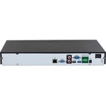 Dahua DHI-NVR5216-EI, 16-канальный IP-видеорегистратор 4K H.265+ и ИИ  ...