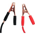 80-2027, 200A cigarette lighter wires, in a zipper case