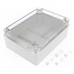 S-BOX 416-P, Корпус: универсальный, Х: 140мм, Y: 190мм, Z: 70мм, серый, IP65