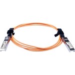 FT-SFP+CabA-3, Кабель AOC cable, 10G, SFP+ -to- SFP+, 3M